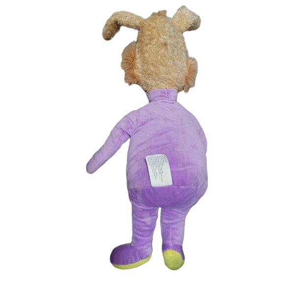 Kohls Cares Dr Seuss Marvin K Mooney 18 in Plush Will You Please Go Now Stuffed - Picture 2 of 4